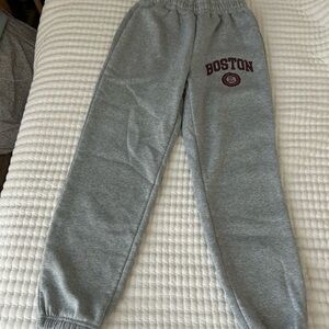 Gray Sweatpants